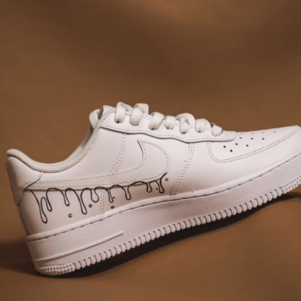 Drip Custom Air Force 1